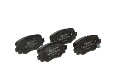 SET PLACUTE FRANA FRANA DISC VALEO 302202A 23