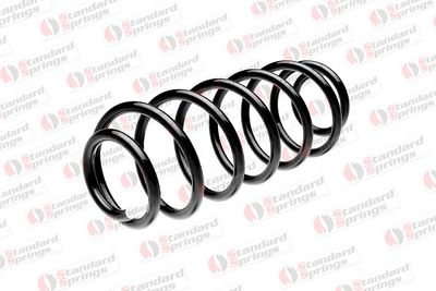 STANDARD SPRINGS ST 110 068 R Пружина подвески  для FORD FIESTA (Форд Фиеста)