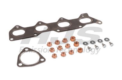 SET MONTARE CATALIZATOR