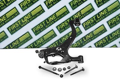 носач, окачване на колелата FIRST LINE FCA6881