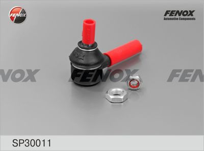 Наконечник поперечной рулевой тяги FENOX SP30011 для RENAULT FUEGO