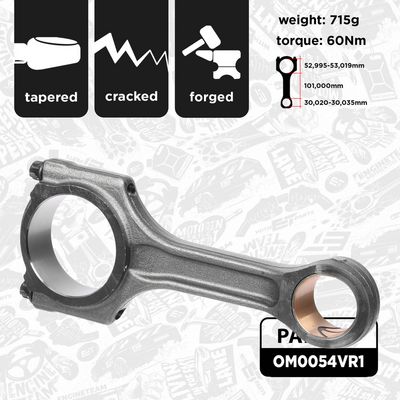  ET ENGINETEAM OM0054VR1 2