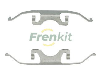 SET ACCESORII PLACUTE FRANA