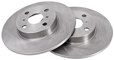 Brake Disc 16875