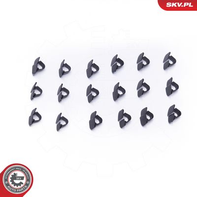 Izolace motorového prostoru ESEN SKV 97SKV888