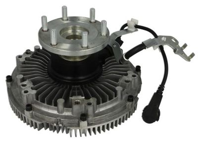 Ventilatorkoppeling (aantal pinnen: 5, flens 6 gaten  geen ondersteuning) past: MERCEDES ACTROS MP2 / MP3 OM541.920-OM542.965 10.02-