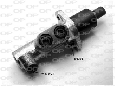 Главный тормозной цилиндр OPEN PARTS FBM1196.00 для FORD MONDEO