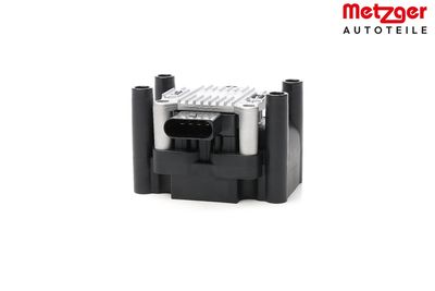 ZüNDSPULE METZGER AUTOTEILE 0880519 4