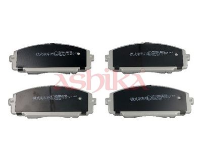 Bremsbelagsatz, Scheibenbremse