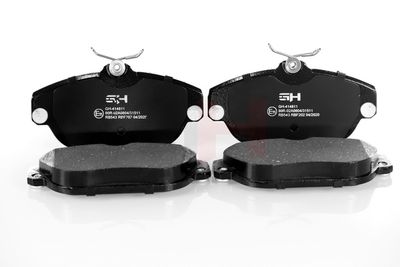 SET PLACUTE FRANA FRANA DISC GH GH414811 5