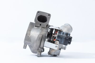 LADER AUFLADUNG BorgWarner 53049900116 2