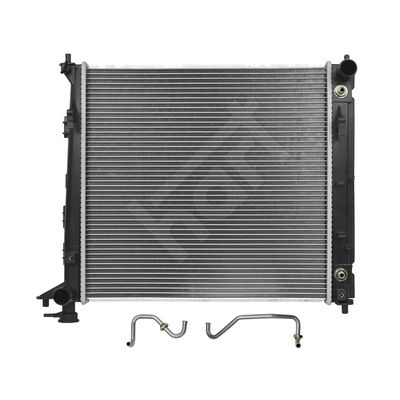 Radiateur, refroidissement du moteur