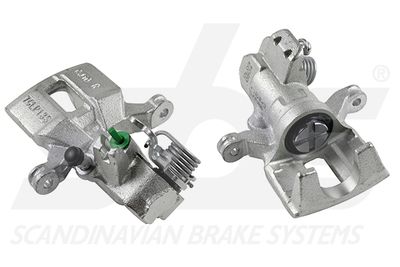 sbs 13012126168 Тормозной суппорт  для HONDA JAZZ IV (GK_) 1.3