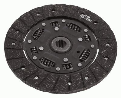 Disk spojke SACHS 1878 634 134