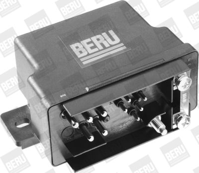 Реле, система накаливания BorgWarner (BERU) GR080