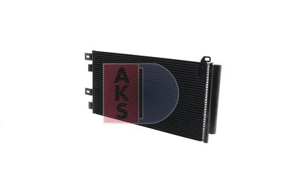 AKS-DASIS 052006N Радіатор кондиціонера для MINI (Мини)