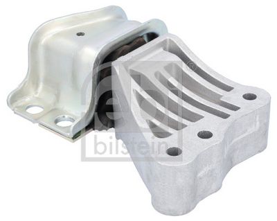 Motorsteun aan motorzijde Rechts, top, rubber-metaal past: FIAT DUCATO 2.0D 06.11-
