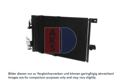 KONDENSATOR KLIMAANLAGE