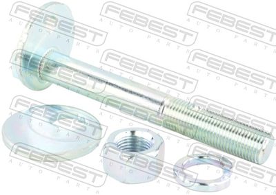 Болт регулировки развала колёс FEBEST 0529-006-KIT для MAZDA E