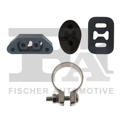 SET MONTARE SISTEM DE ESAPAMENT FA1 KA330227