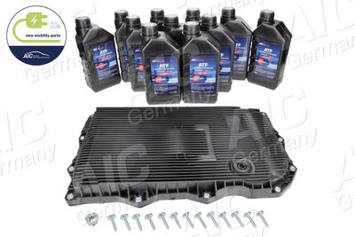 TEILESATZ AUTOMATIKGETRIEBE-ÖLWECHSEL