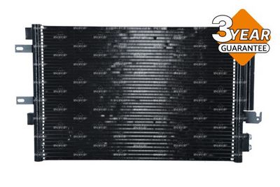 CONDENSATOR CLIMATIZARE NRF 350086 2