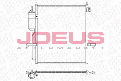 KONDENSATOR KLIMAANLAGE