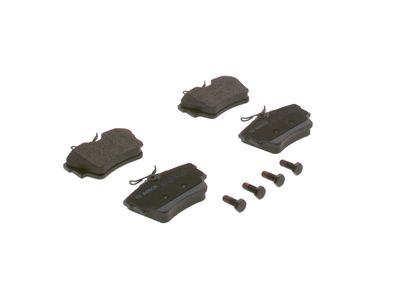 BREMSBELAGSATZ SCHEIBENBREMSE BOSCH 0986494040 26