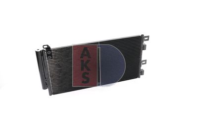 KONDENSATOR KLIMAANLAGE AKS DASIS 052006N 6