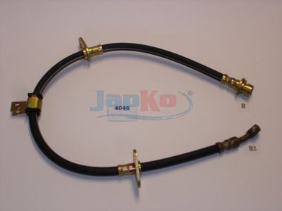 Halter, Bremsschlauch