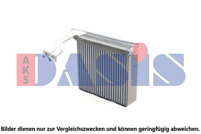 VERDAMPFER KLIMAANLAGE