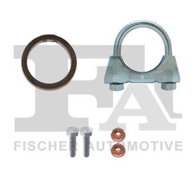 SET MONTARE CATALIZATOR