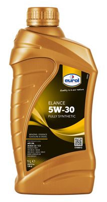 EUROL Motorolie Eurol Elance 5W-30 (E100012-1L)