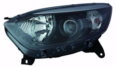 ABAKUS 551-1199LMLDEM2 Основная фара  для RENAULT CAPTUR (Рено Каптур)