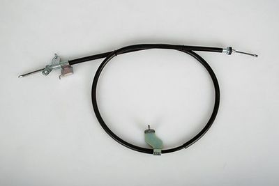 Тросик, cтояночный тормоз HELLA PAGID 8AS 355 661-001 для NISSAN QASHQAI