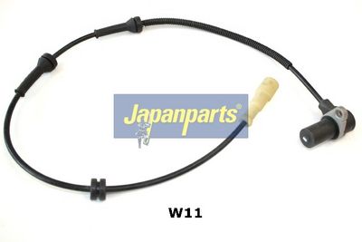 ABS-givare JAPANPARTS ABS-W11