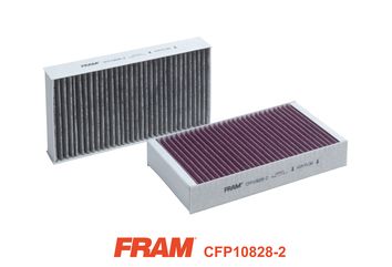 Фильтр, воздух во внутренном пространстве FRAM CFP10828-2 для MERCEDES-BENZ R-CLASS