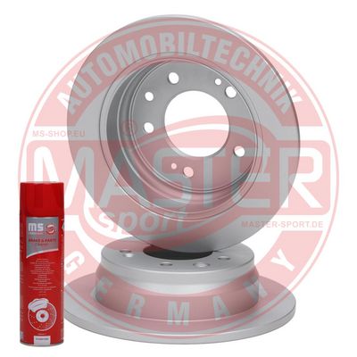 DISC FRANA MASTER-SPORT GERMANY 24011003321PRSETMSP 2