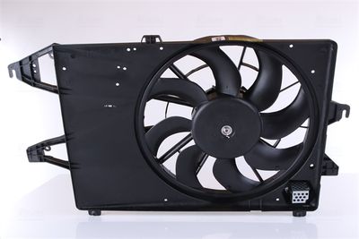 Fan, engine cooling 85191