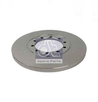 DT-Spare-Parts 13.31007 Гальмівні диски 