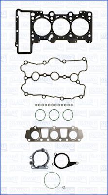 Комплект прокладок, головка цилиндра WILMINK GROUP WG1752829 для AUDI A8