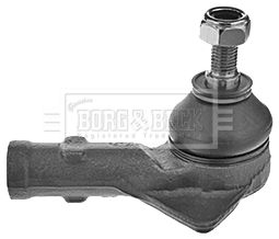 Borg & Beck BTR5625 Tie Rod End Front Outer RH 