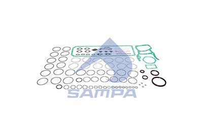 Juego de juntas, bloque motor