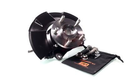 Achsschenkel, Radaufhängung