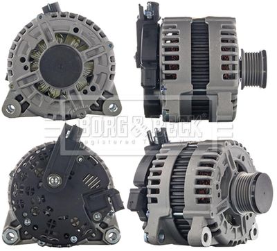 генератор BORG & BECK BBA3024