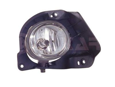 Противотуманная фара ALKAR 2901649 для MAZDA 2
