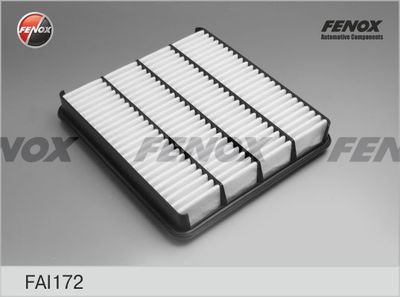 Воздушный фильтр FENOX FAI172 для TOYOTA SEQUOIA