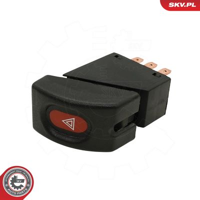 Vypínač výstražných blikačů ESEN SKV 36SKV738