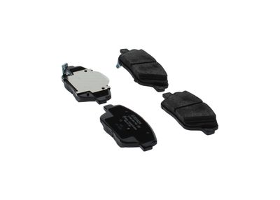 BREMSBELAGSATZ SCHEIBENBREMSE BOSCH 0986494755 27