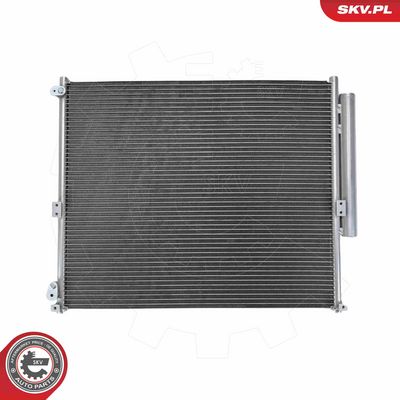 CONDENSATOR CLIMATIZARE ESEN SKV 86SKV623 1